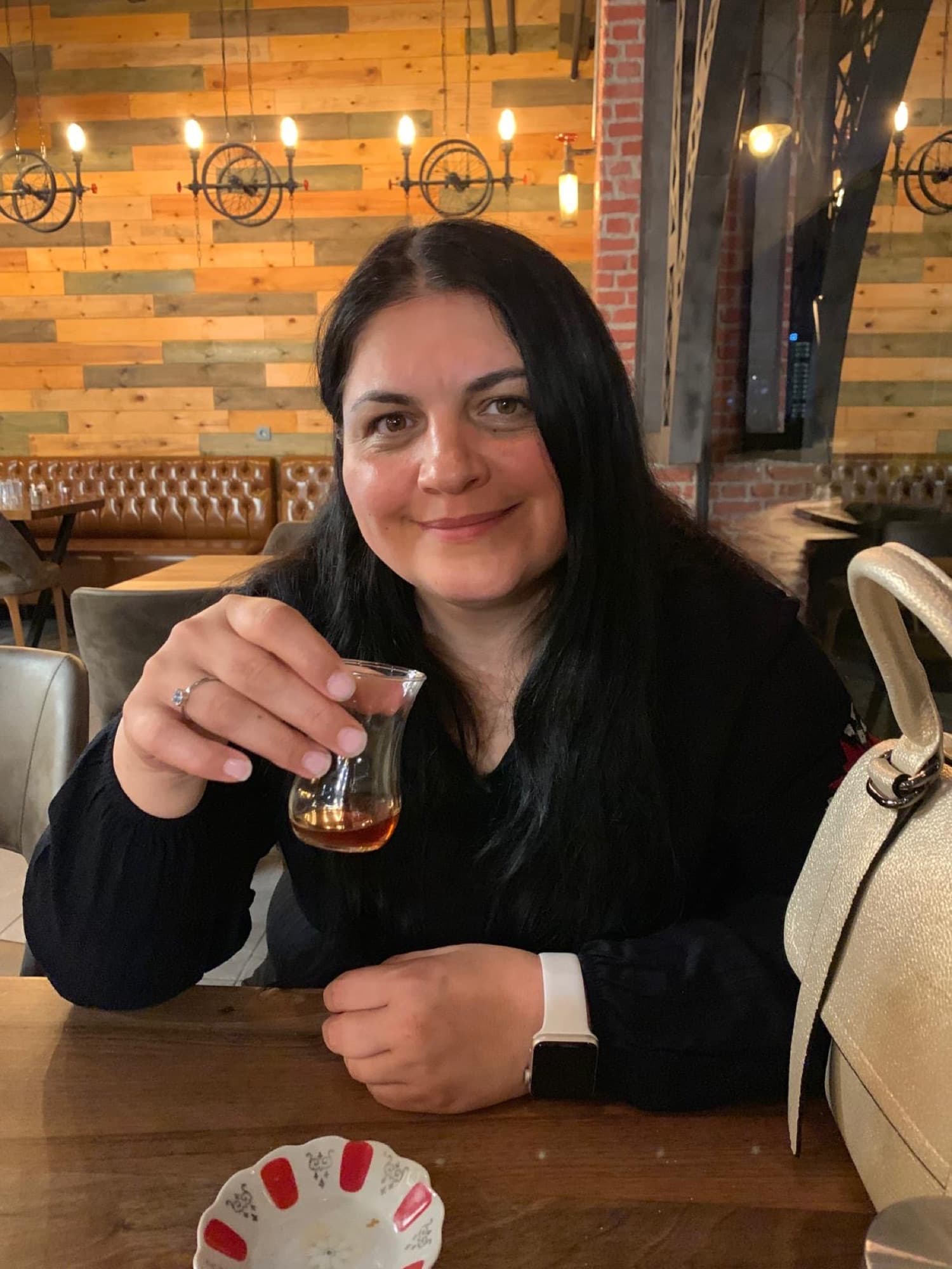 Ayse Özcelik, Tagesmutter im Feenpalast Oberhausen